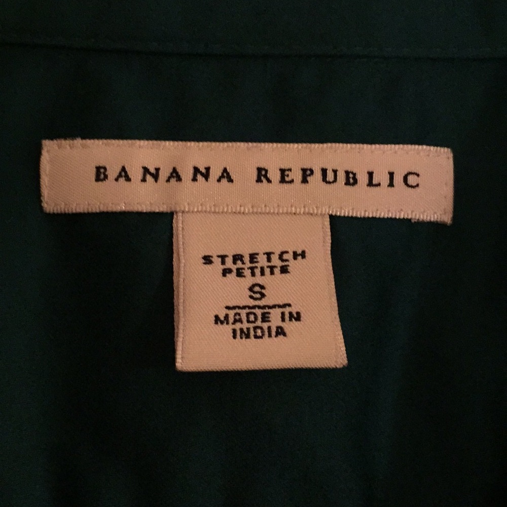 Br Short Sleeve Button Down Shirt Bundle, Size Ps - image 5